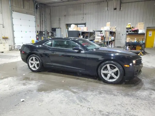 2012 CHEVROLET CAMARO LT  