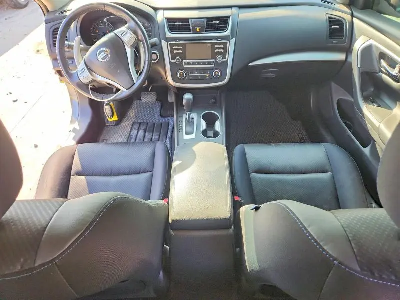 2016 NISSAN ALTIMA 2.5 SR  