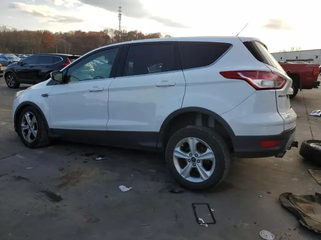 2015 FORD ESCAPE SE  