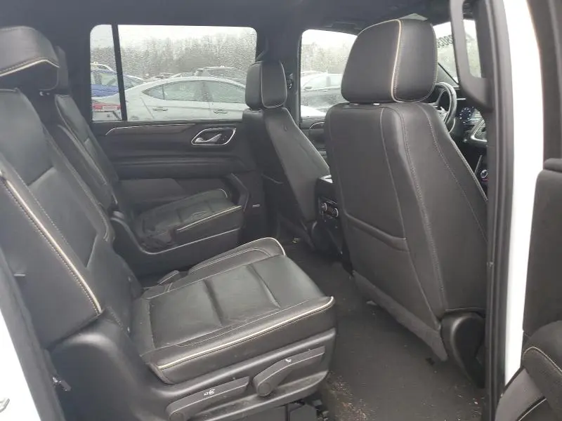 2022 CHEVROLET SUBURBAN K1500 PREMIER  