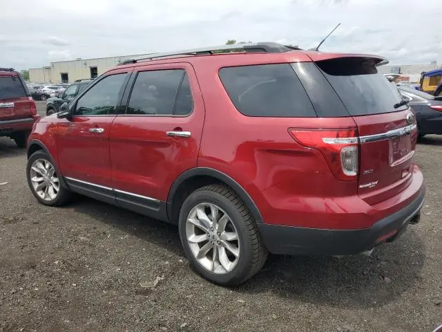 2014 FORD EXPLORER XLT  