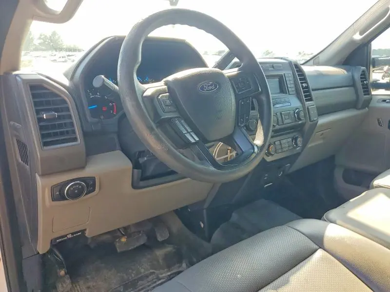 2017 FORD F350 SUPER DUTY  