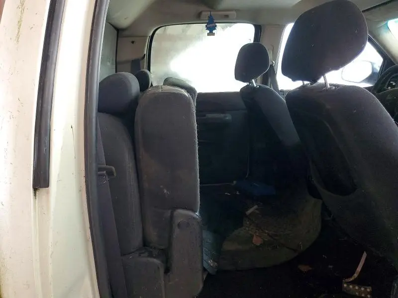 2012 GMC SIERRA C1500 SLE  