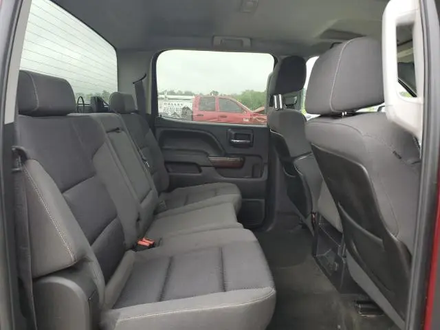 2014 GMC SIERRA K1500 SLE  