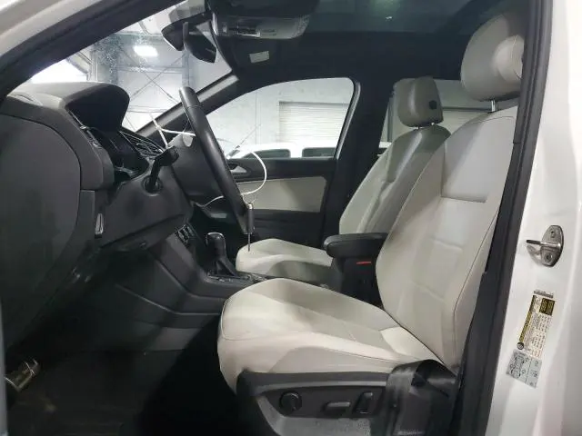 2020 VOLKSWAGEN TIGUAN SE