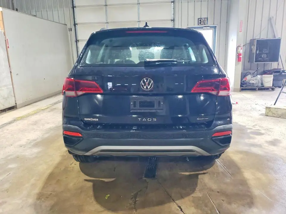 2024 VOLKSWAGEN TAOS S  