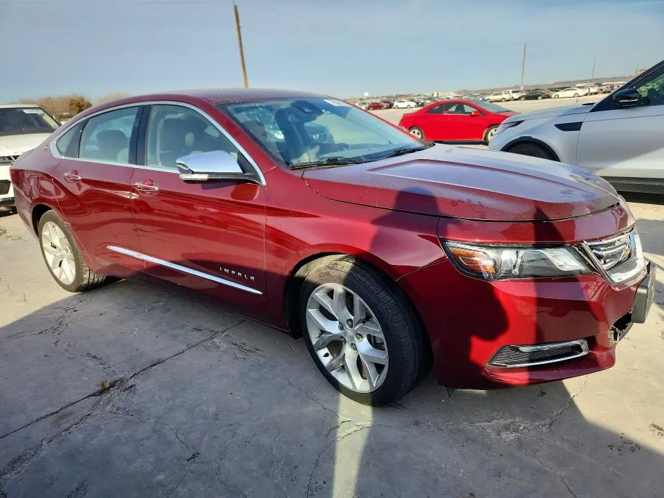 2017 CHEVROLET IMPALA PREMIER  