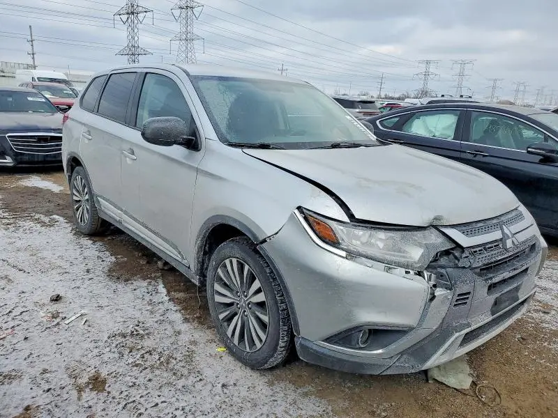 2019 MITSUBISHI OUTLANDER ES  