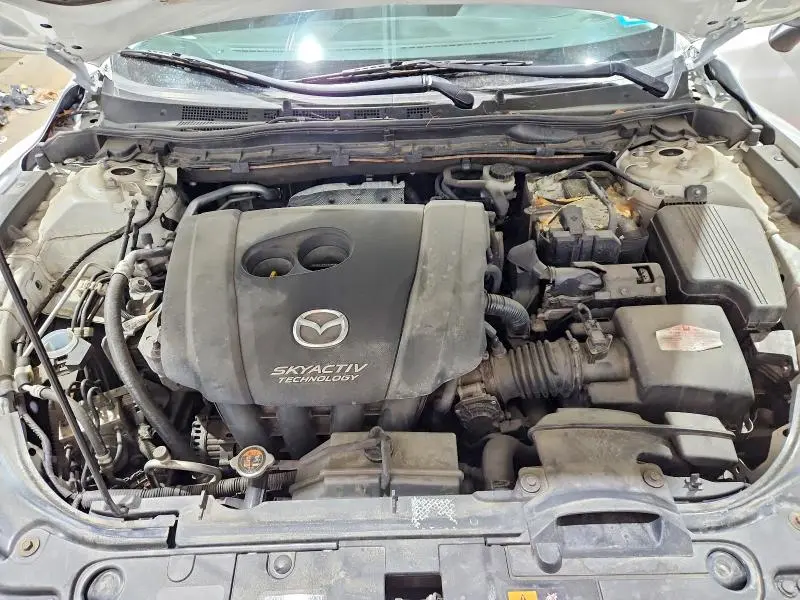 2016 MAZDA 6 TOURING  