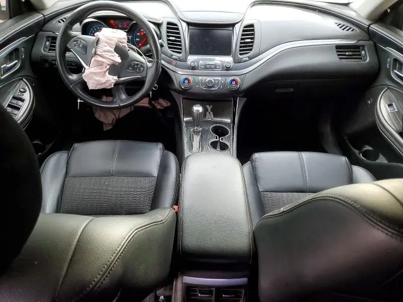 2017 CHEVROLET IMPALA LT  