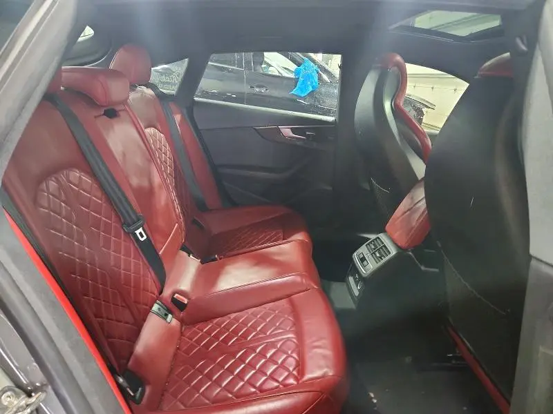 2022 AUDI S5 PREMIUM PLUS  
