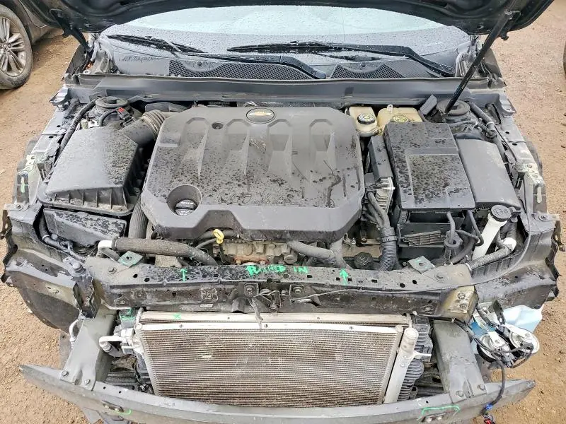 2019 CHEVROLET IMPALA LT  