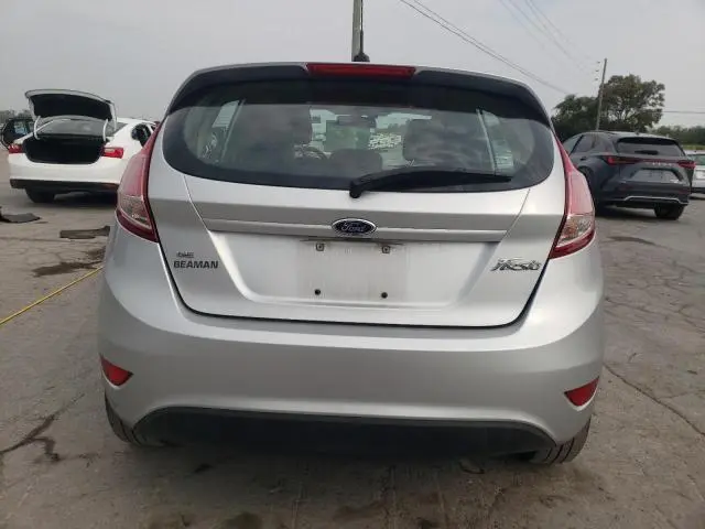 2016 FORD FIESTA SE  