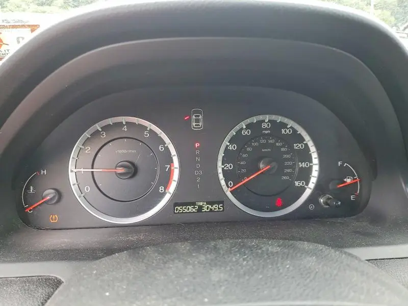 2010 HONDA ACCORD EXL  