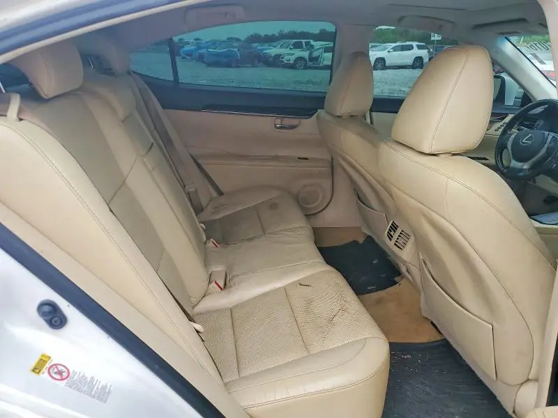 2013 LEXUS ES 350 BASE  