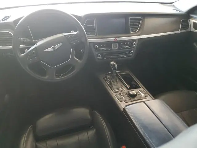 2017 GENESIS G80 ULTIMATE  