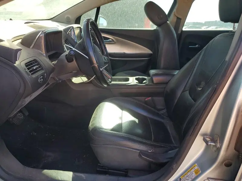 2012 CHEVROLET VOLT   