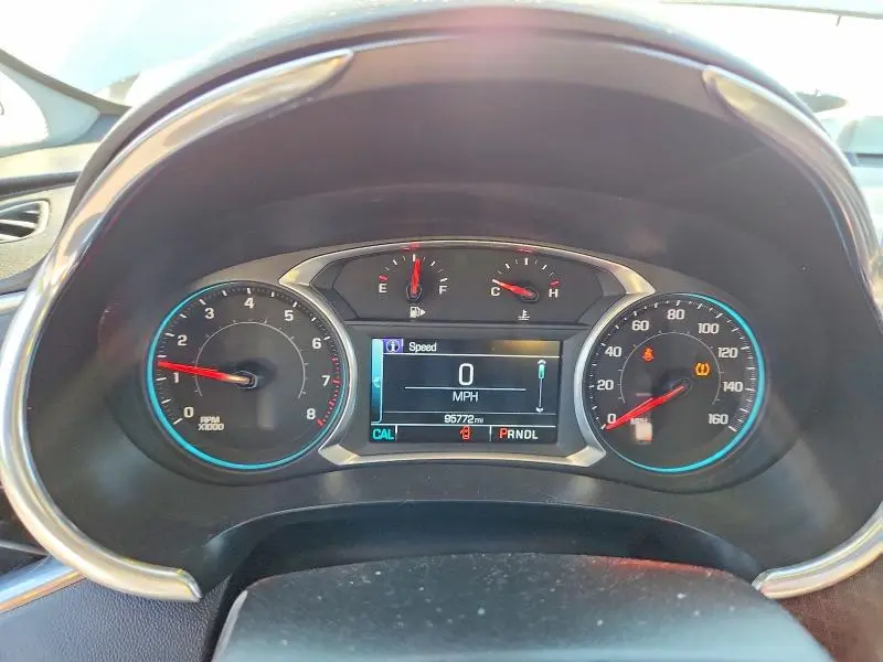 2016 CHEVROLET MALIBU LT  