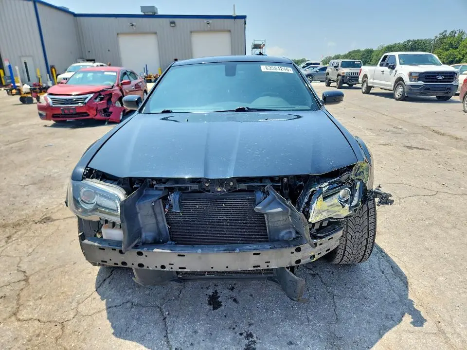2017 CHRYSLER 300 S  