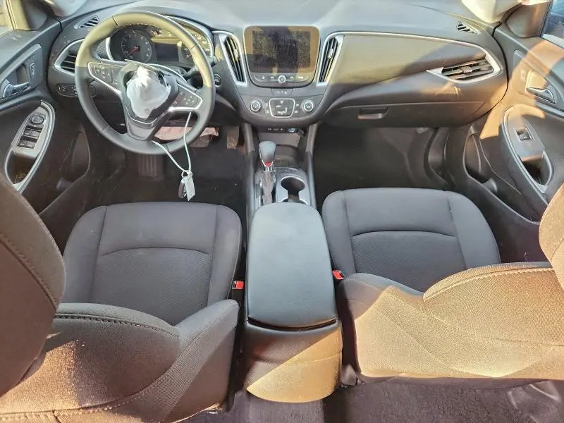 2025 CHEVROLET MALIBU RS  