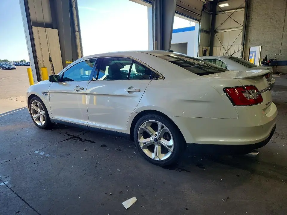 2010 FORD TAURUS SHO  