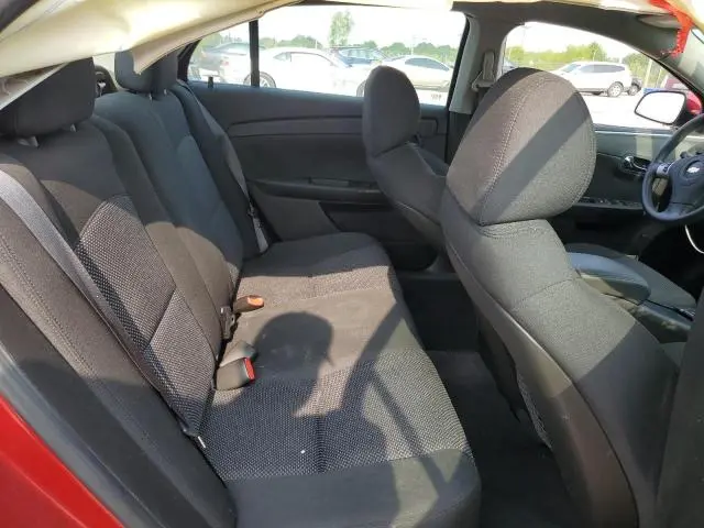 2012 CHEVROLET MALIBU 1LT  
