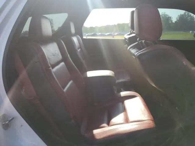 2021 DODGE DURANGO SRT HELLCAT  