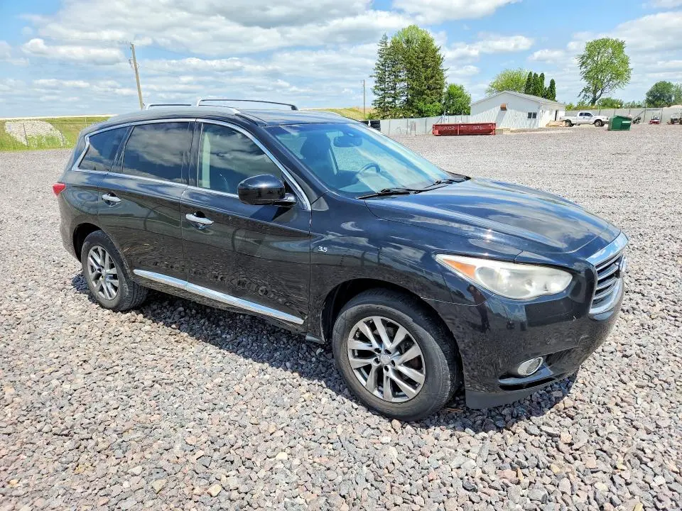 2014 INFINITI QX60 BASE  