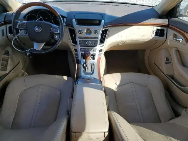 2011 CADILLAC CTS LUXURY COLLECTION  