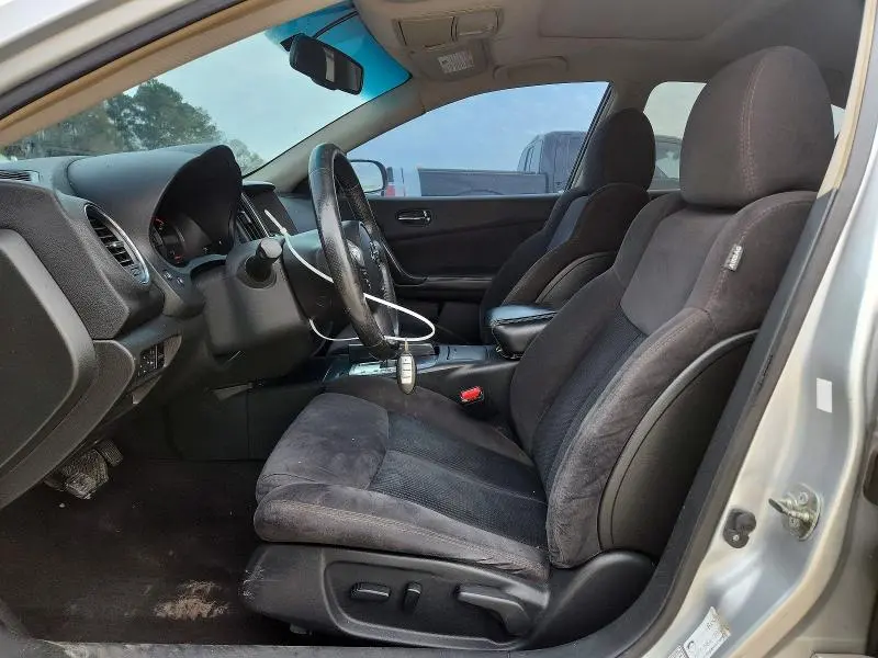 2014 NISSAN MAXIMA S  