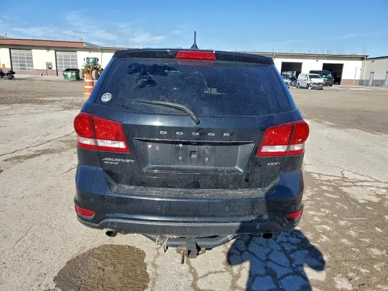 2017 DODGE JOURNEY GT  