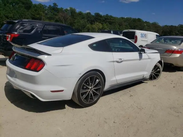 2017 FORD MUSTANG