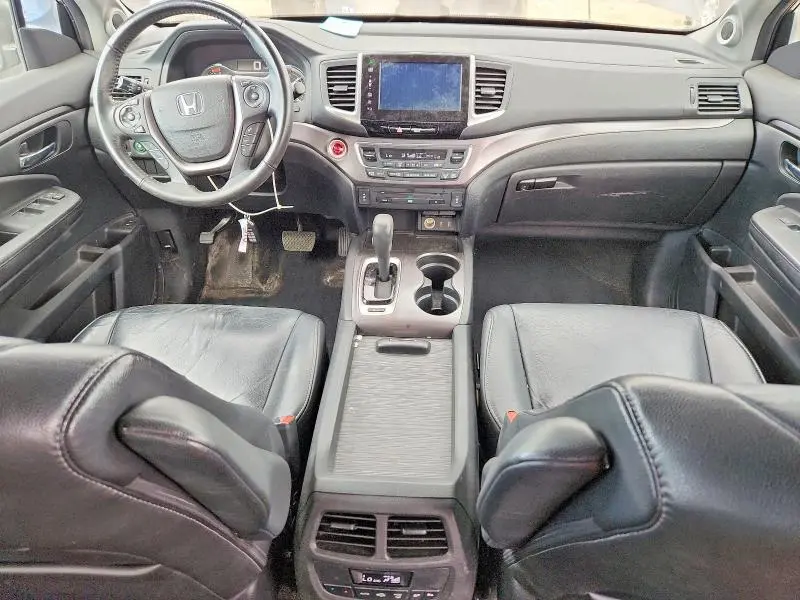 2016 HONDA PILOT EXL  