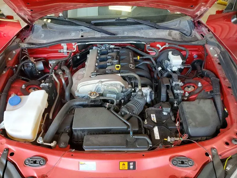 2021 MAZDA MX-5 MIATA GRAND TOURING  
