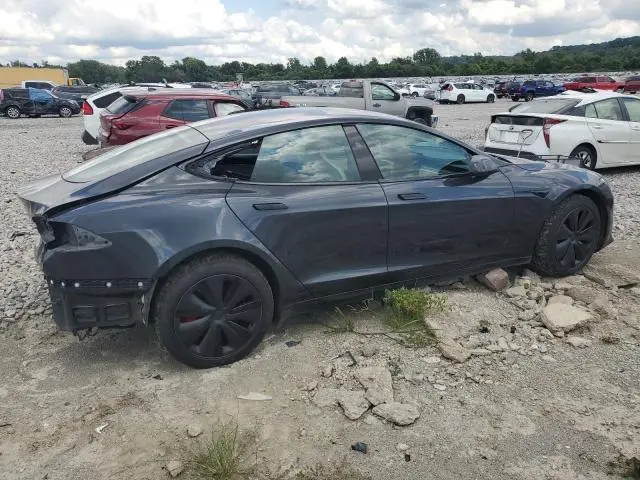 2024 TESLA MODEL S   