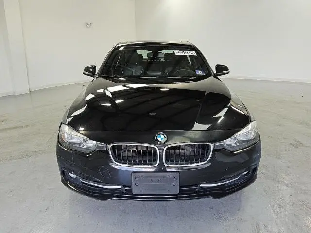 2016 BMW 328 XI SULEV  