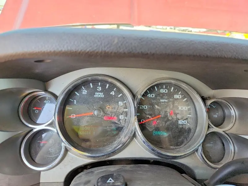 2013 CHEVROLET SILVERADO K1500 LT  