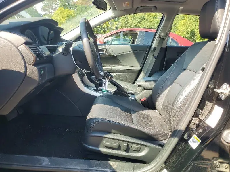 2014 HONDA ACCORD TOURING  