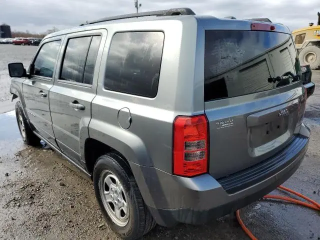2012 JEEP PATRIOT SPORT  