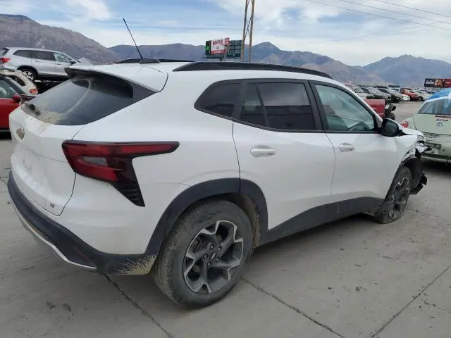 2024 CHEVROLET TRAX 1LT  