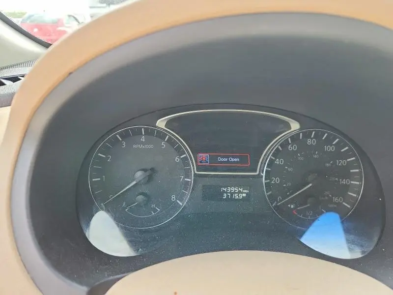 2014 NISSAN ALTIMA 2.5 S  