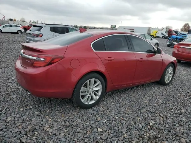 2015 BUICK REGAL   