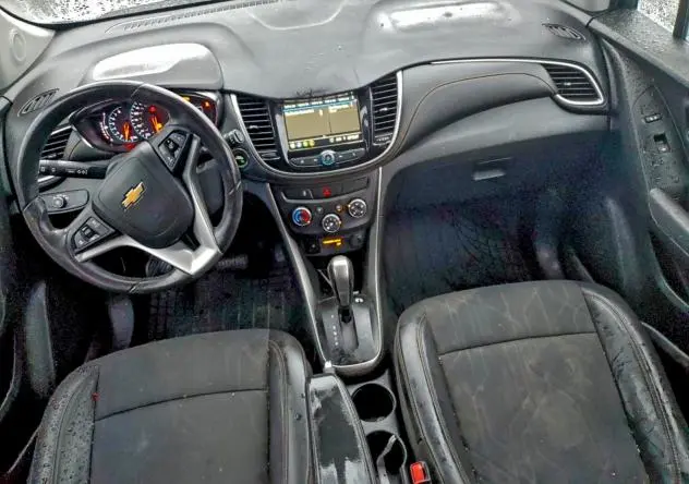 2019 CHEVROLET TRAX 1LT  