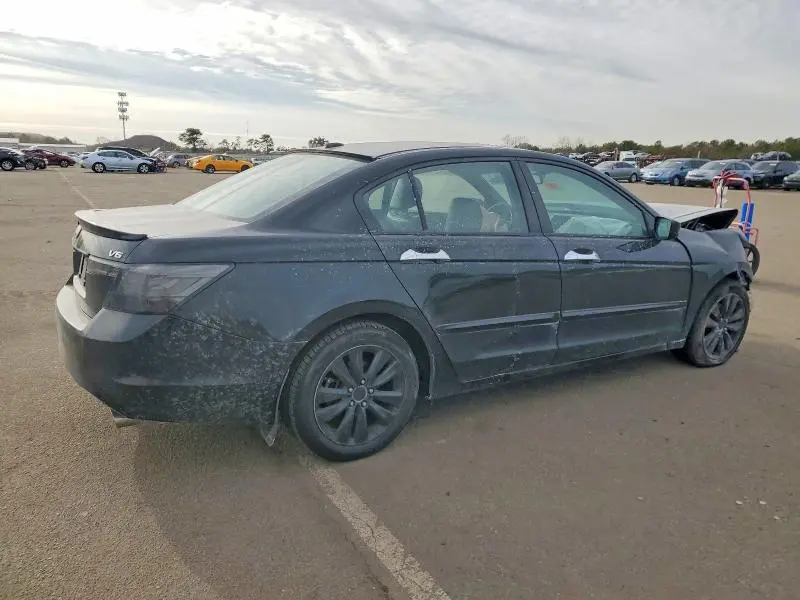 2011 HONDA ACCORD EXL  