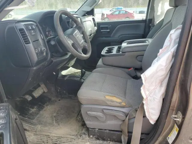 2015 GMC SIERRA K1500  