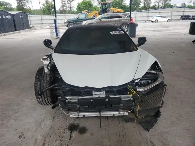 2022 CHEVROLET CORVETTE STINGRAY 1LT  