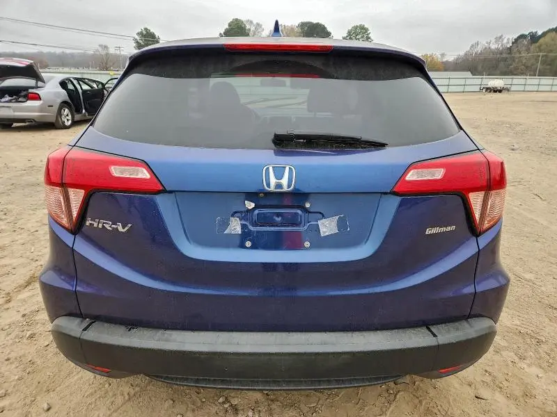 2016 HONDA HR-V EX  
