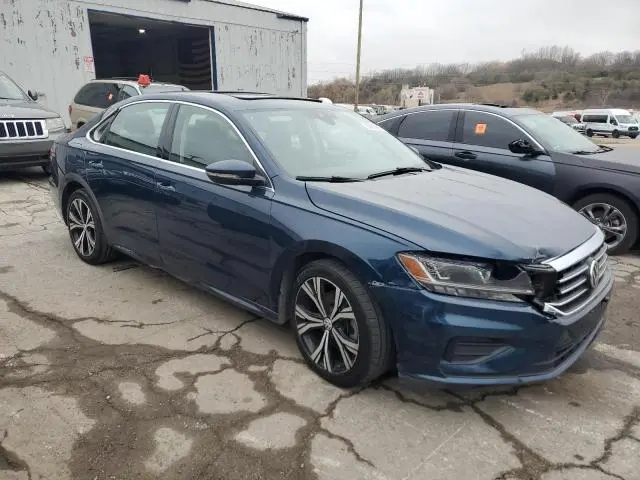 2022 VOLKSWAGEN PASSAT SE  