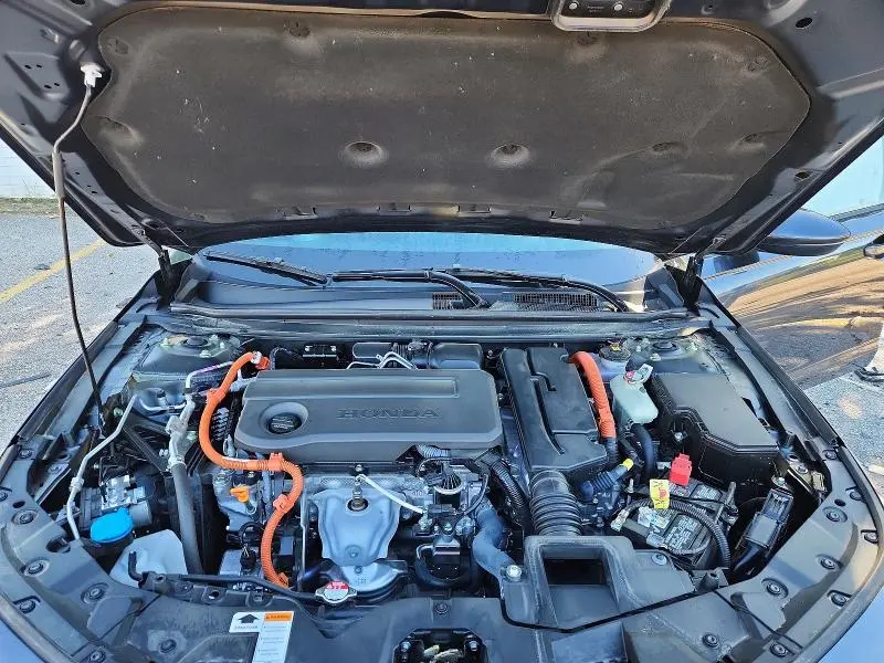 2025 HONDA ACCORD HYBRID EXL  