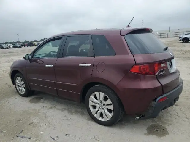 2010 ACURA RDX   